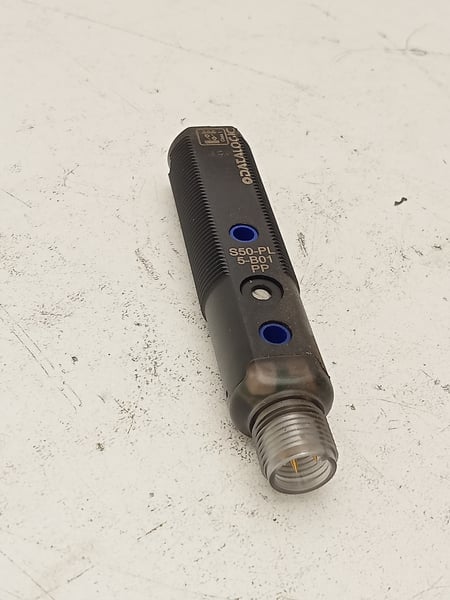 S50-PL Datalogic Photoelectric Sensor