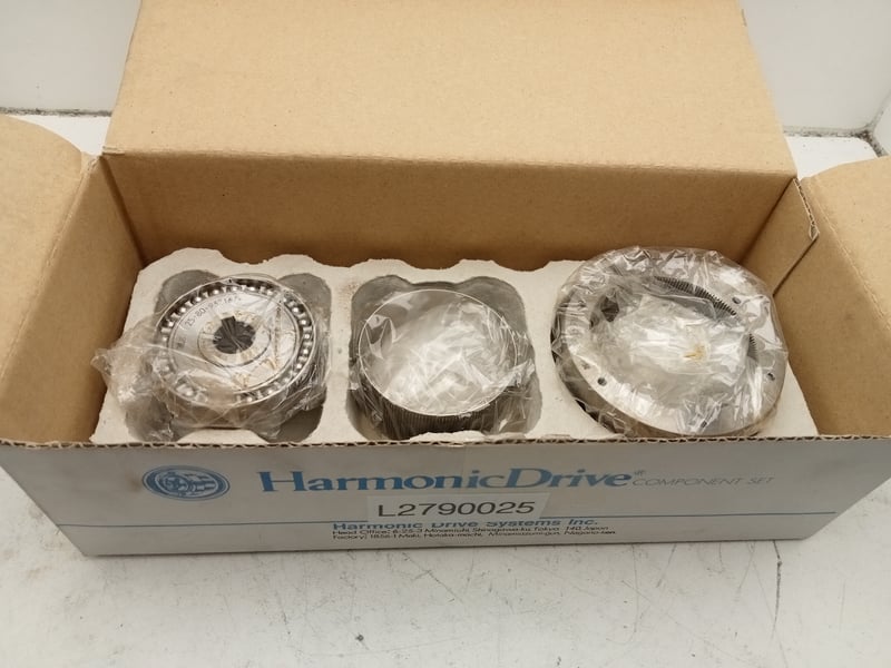 HDUR-25-80-BLS-SP3185 Harmonic Drive Systems LLC Harmonic drive component set