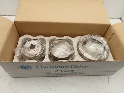 Harmonic drive component set