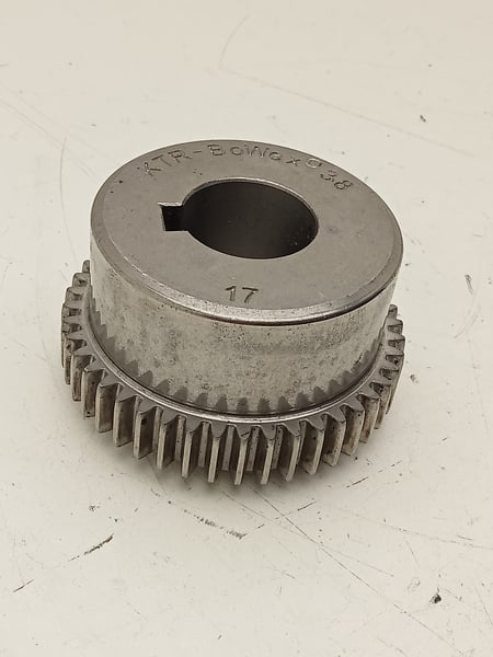 Bowex M-38 manroland Bowex KTR Coupling
