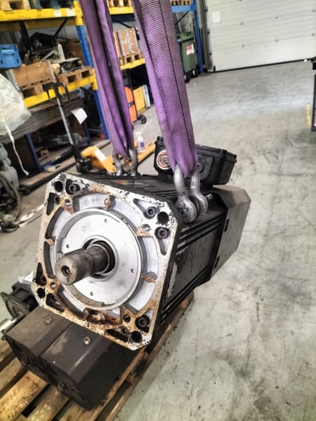 2AD104C-B05OC1-CS06-E2N1 Rexroth Indramat 3-Phase Induction Motor