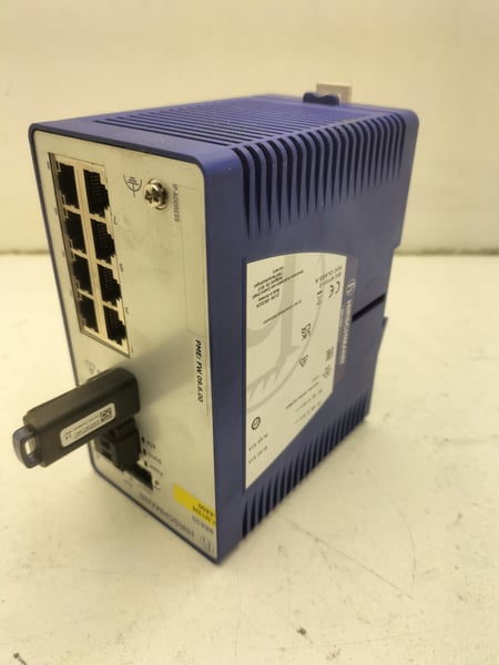 BRS20-8TX Hirschmann Rail switch