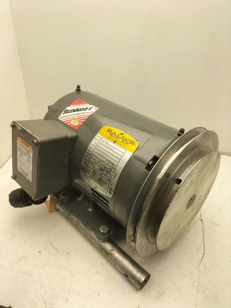 H3155T Baldor Industrial Motor