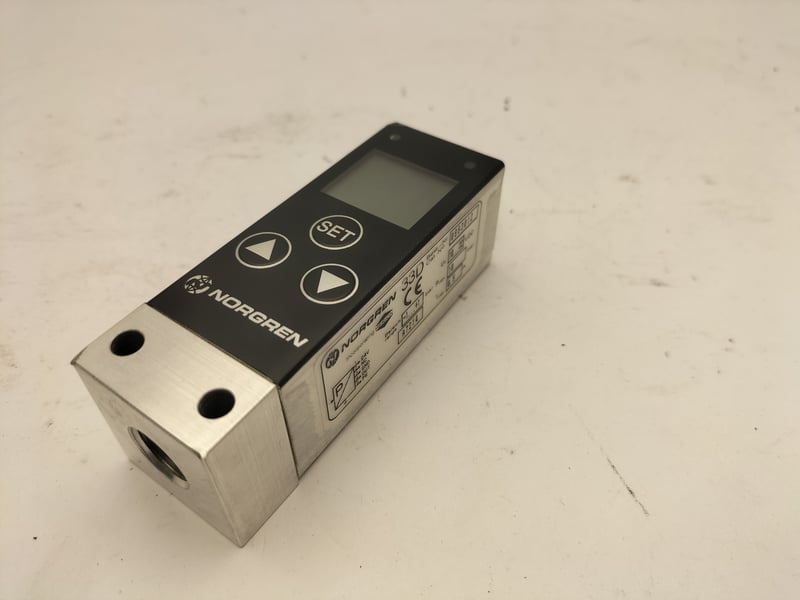 0863012 Norgren Herion Transducer