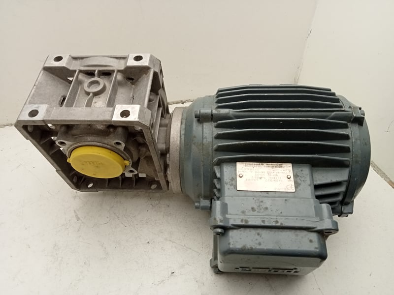 DFMU80L/12 Emod 3~ Motor, Nr. 6624083