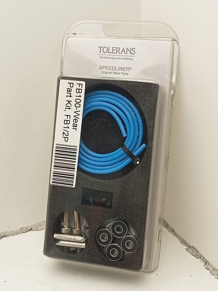 01-001252 Tolerans FB100-Wear Part Kit, FB1/2P