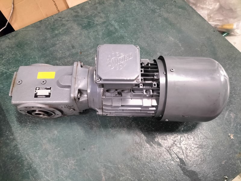 NM 45614639/0450 Nord Three-Phase Electric Motor