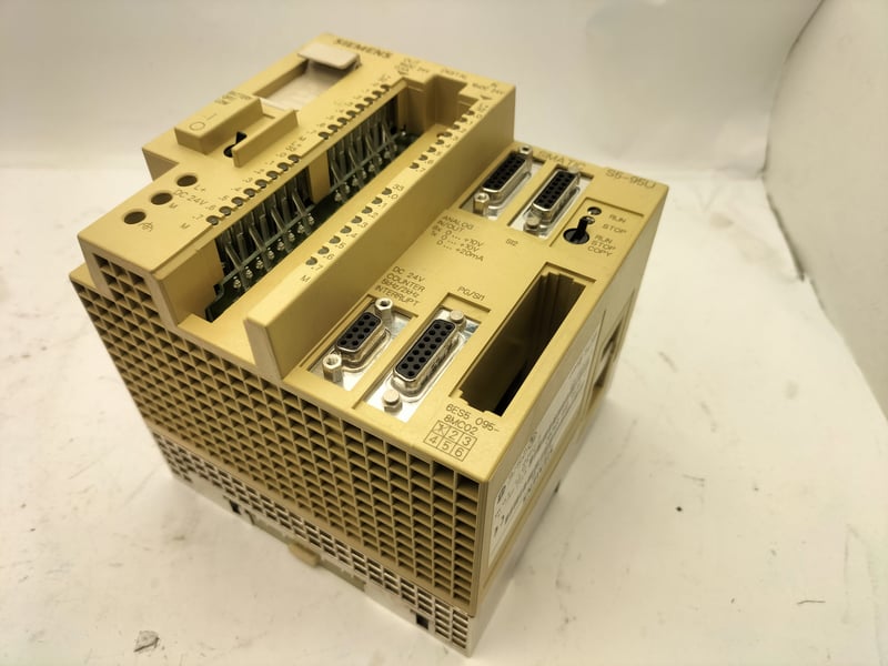 6ES5 095-8MC02 Siemens Simatic S5
