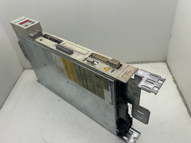 6SE7011-5EP50-Z Siemens Masterdrives Mc AC/AC Drive for Lithoman