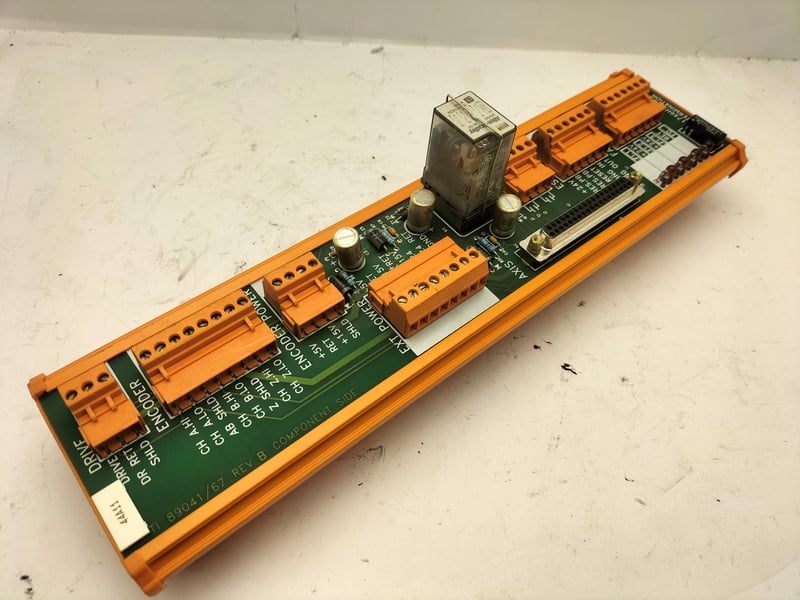 1746-HT Allen Bradley Termination panel