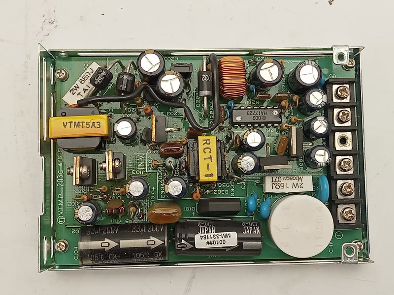 ACB101 International Power Power Supply