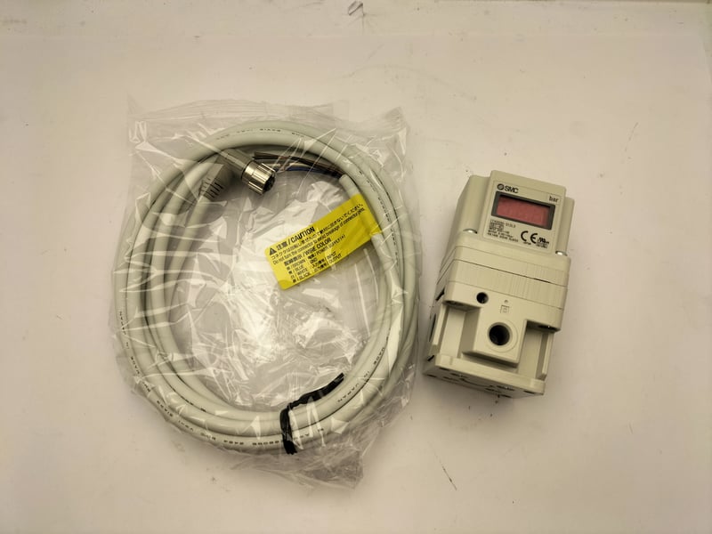 ITV2030-312L3 SMC Electric pneumatic regulator