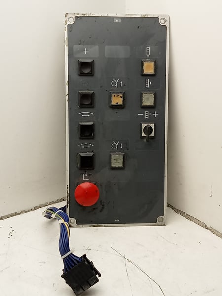 BF-BT1 manroland Control Panel