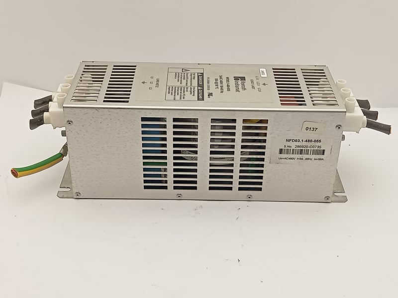 NFD03.1-480-055 Rexroth Indramat Drive for KBA Commander
