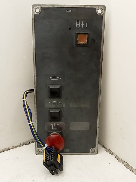FA01-BT2 manroland Control Panel