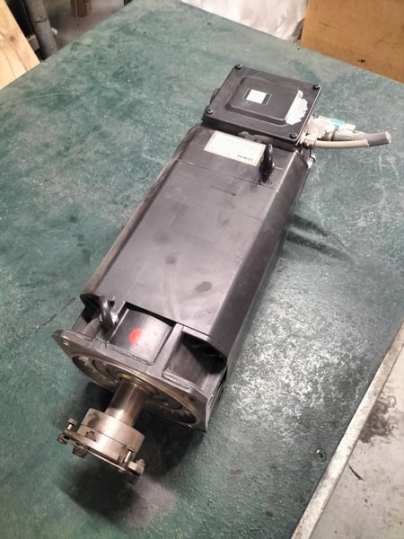 1PH7107-2EG02-0BJ3 Siemens 3 phase motor