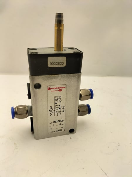 262300 Norgren Solenoid valve
