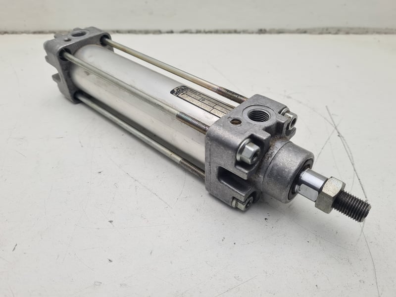 167-04-1200-1 Mecman Pneumatic Cylinder