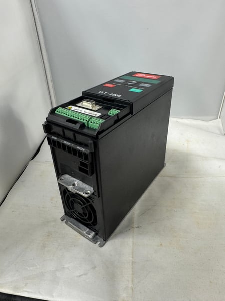 178B8577 Danfoss VLT 2800 Series Variable Frequency Drive