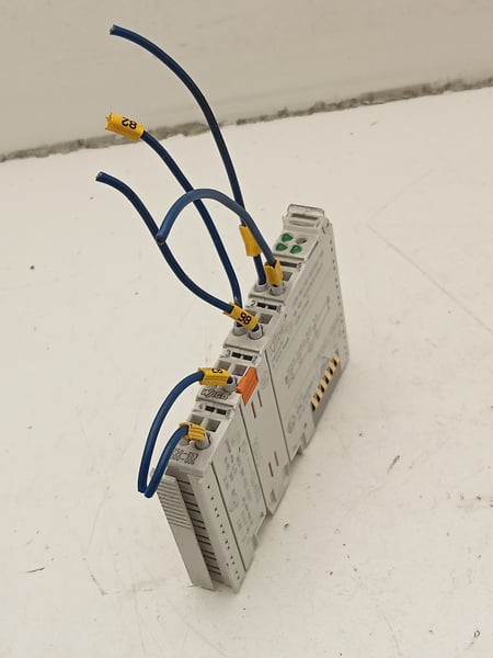 750-653/000-006 Wago RS 485 19200/N/8/1/5Byte Communication Interface Module