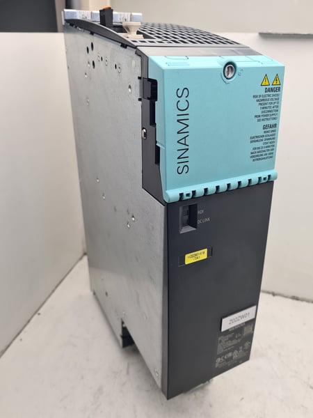 6SL3120-1TE23-0AC0 Siemens Sinamics Single Motor Module 30A