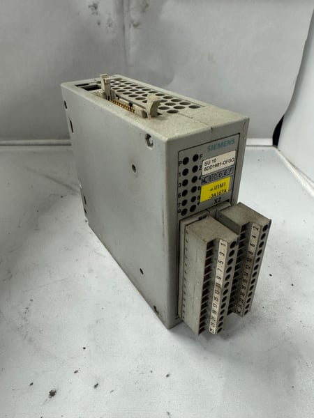 6DD1681-0FG0 Siemens Interface module