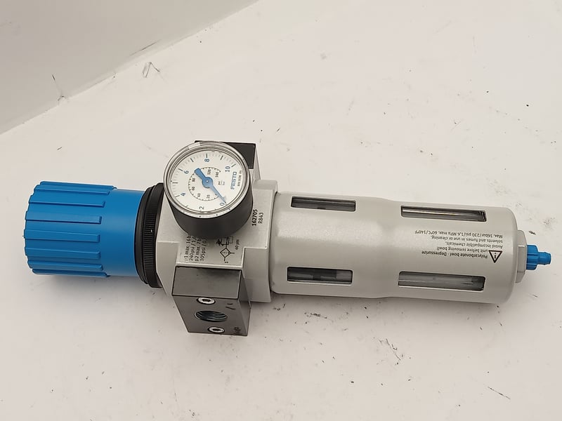 LFR-D-7-MIDI Festo Filter regulator