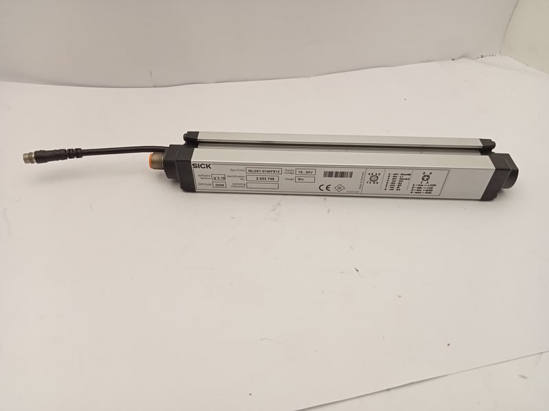 MLGE1-0140F812 Sick Light curtain receiver for KBA Commander