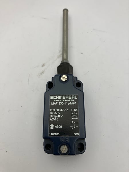 MAF 330-11Y-M20