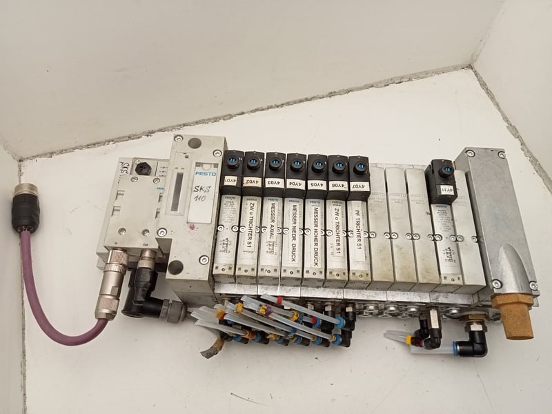 VTSA-FB 539217 Festo Valve manifold