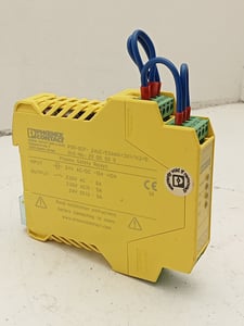 Safety relay