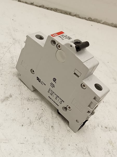 S201 K 10 A ABB Miniature Circuit Breaker