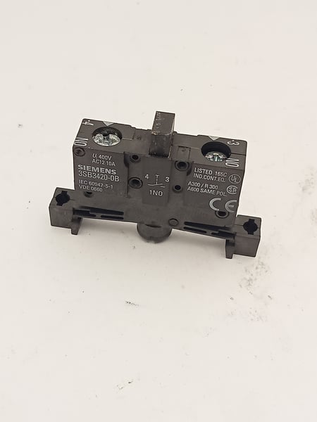 3SB3420-0B Siemens Contact element for KBA Commander