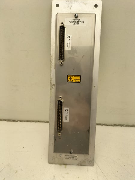 30.92562-0634 manroland Operator panel