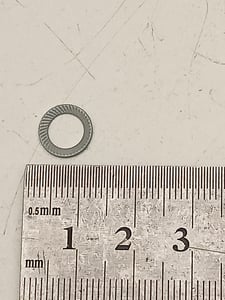 2113010 Ferag Ribbed washer