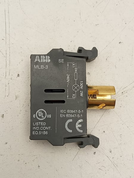 CBK SK616 003-C ABB Light module