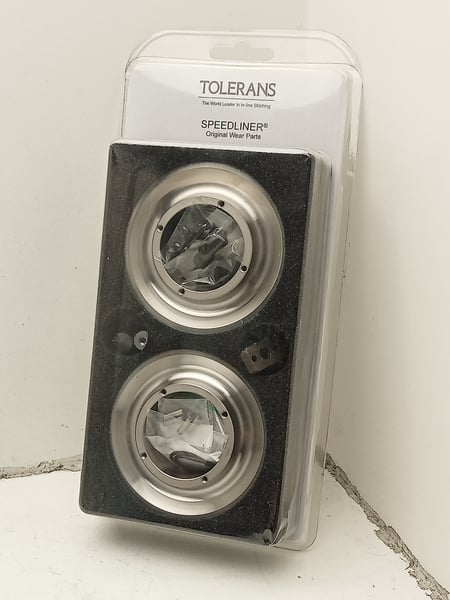 01-001771 Tolerans CU200-Wear Part Kit, SL2/2P/14