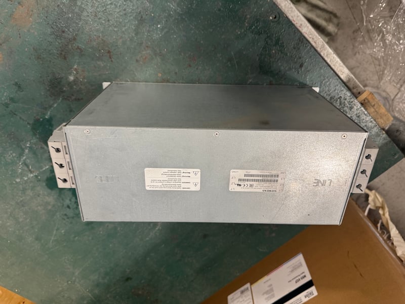 6SL3000-0BE31-2DA0 Siemens Basic Line Filter