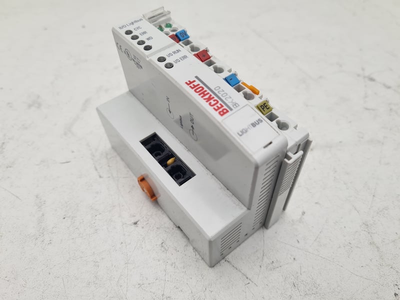 BK2020 Beckhoff Lightbus Coupler