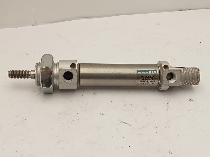DSNU-20-40-PPV-A-CT  170128 Festo ISO cylinder