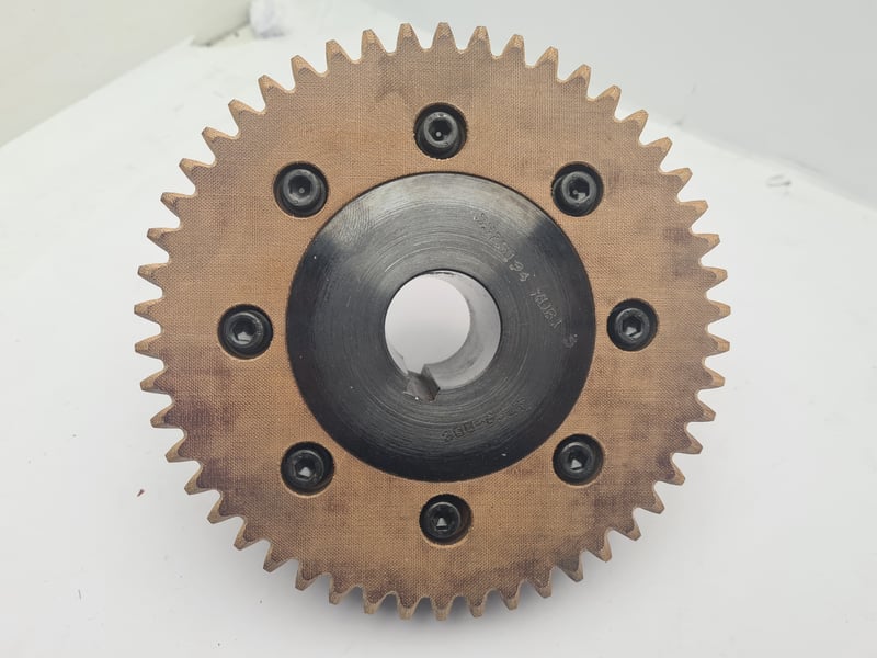 WM.5575194 Manroland Goss Gear wheel