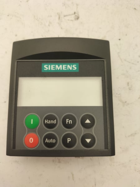 6SE6400-0BE00-0AA0 Siemens basic operator panel