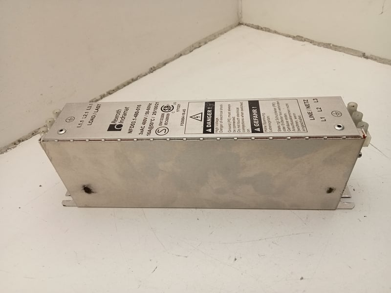 NFD03.1-480-016 Rexroth Indramat Power line filter