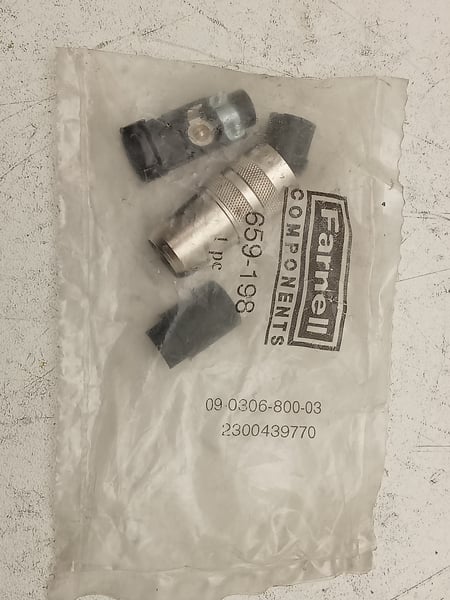 659-198 Farnell Pneumatic Coupling