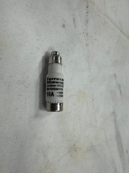 377-0241 Ferraz Shawmut Spark Plug
