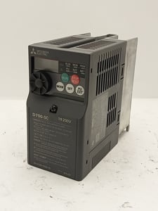FR-D720S-025SC-EC Mitsubishi Electric Inverter