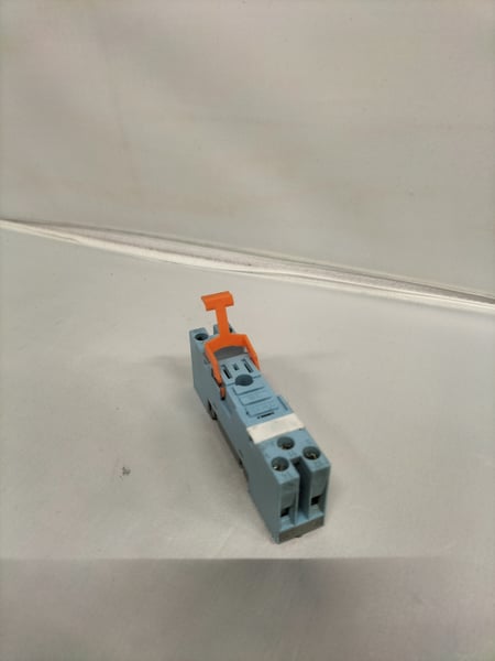S10 Releco Rail Relay Socket