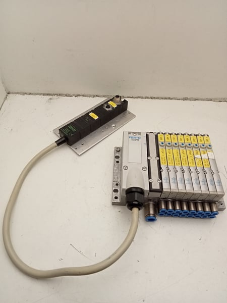 539105 W302 Festo Valve terminal