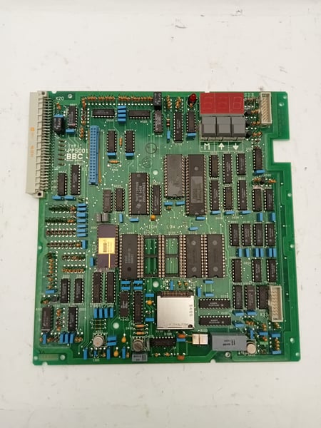 GNT0137010R0004 ABB Control board