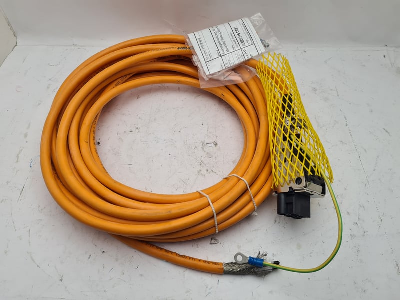 6FX5002-5CS12-1BA0 Siemens Power cable